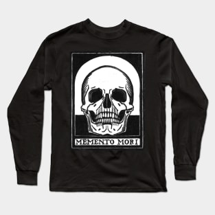 Momento Mori Long Sleeve T-Shirt